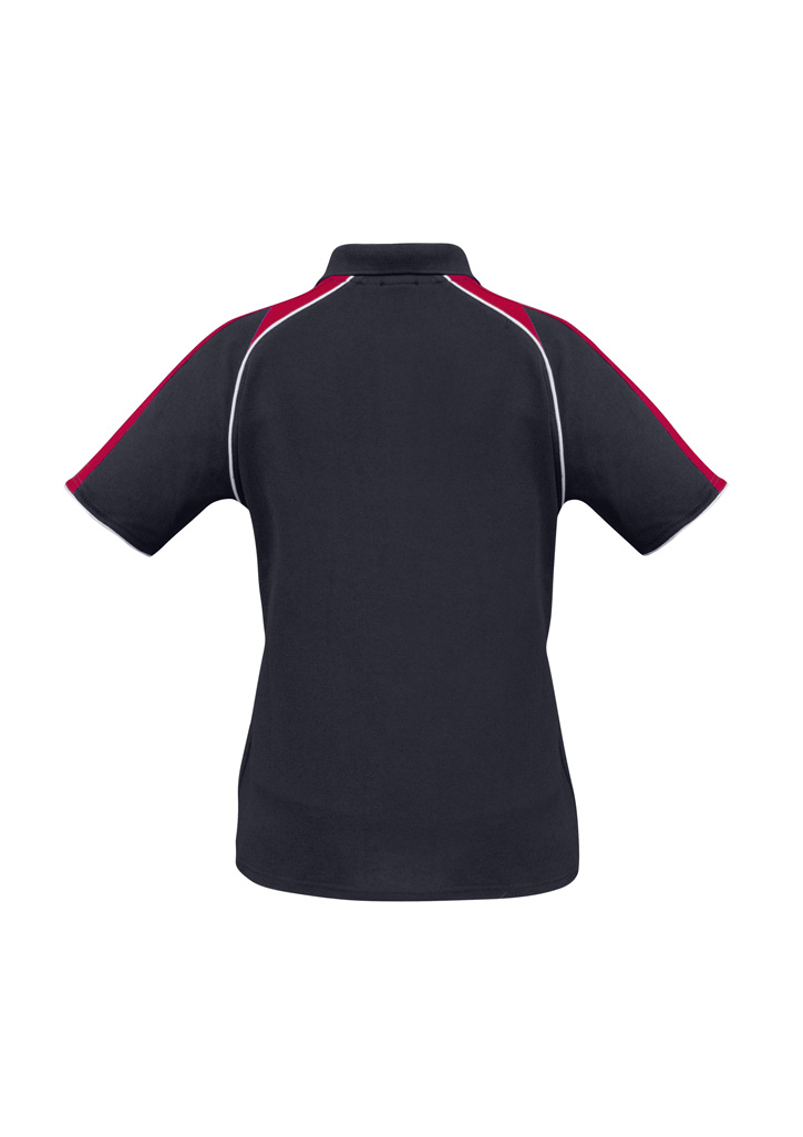 Womens Triton Short Sleeve Polo - Image 19