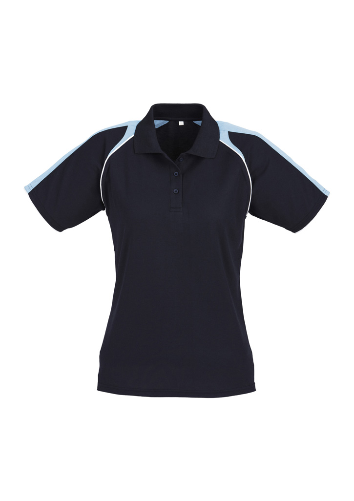 Womens Triton Short Sleeve Polo - Image 29