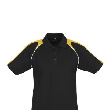 Mens Triton Short Sleeve Polo