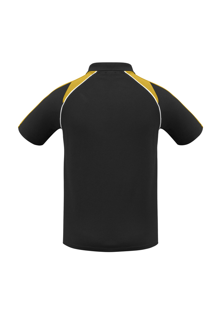 Mens Triton Short Sleeve Polo - Image 19