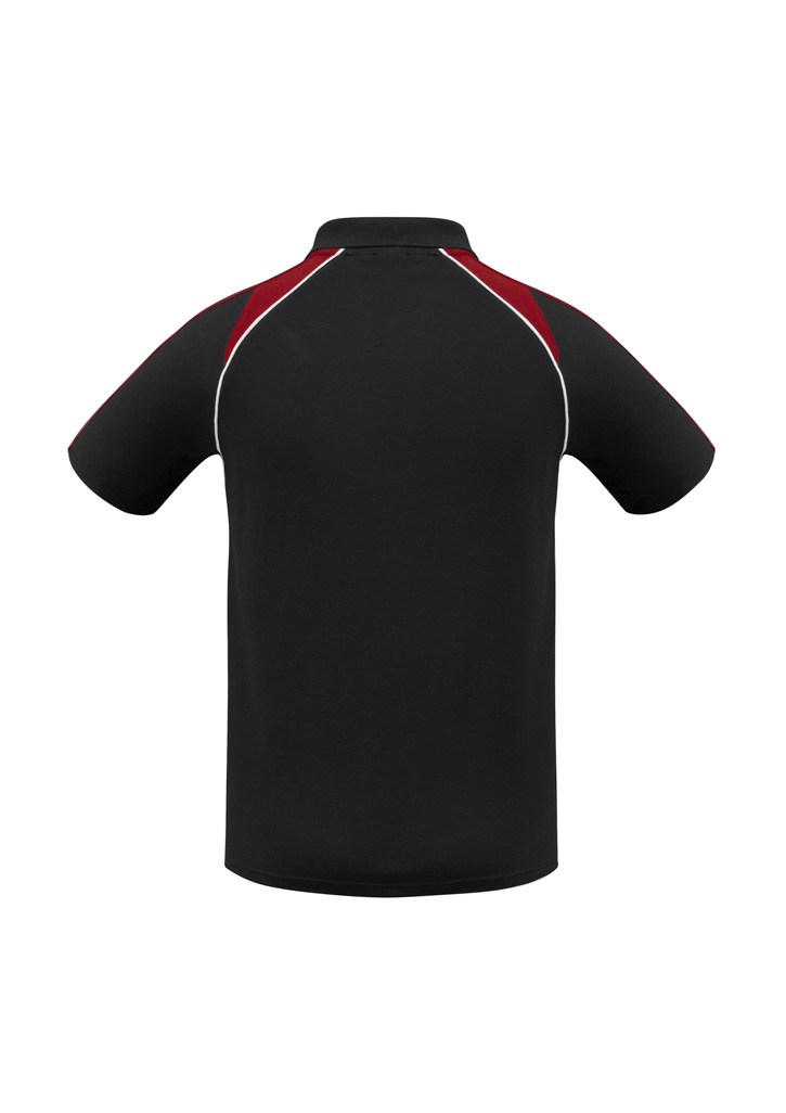 Mens Triton Short Sleeve Polo - Image 23