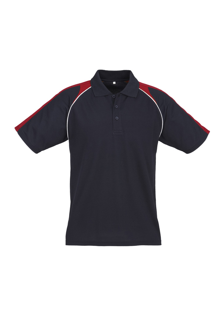 Mens Triton Short Sleeve Polo - Image 32