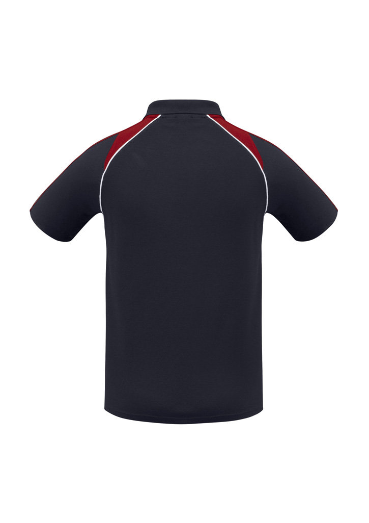 Mens Triton Short Sleeve Polo - Image 33