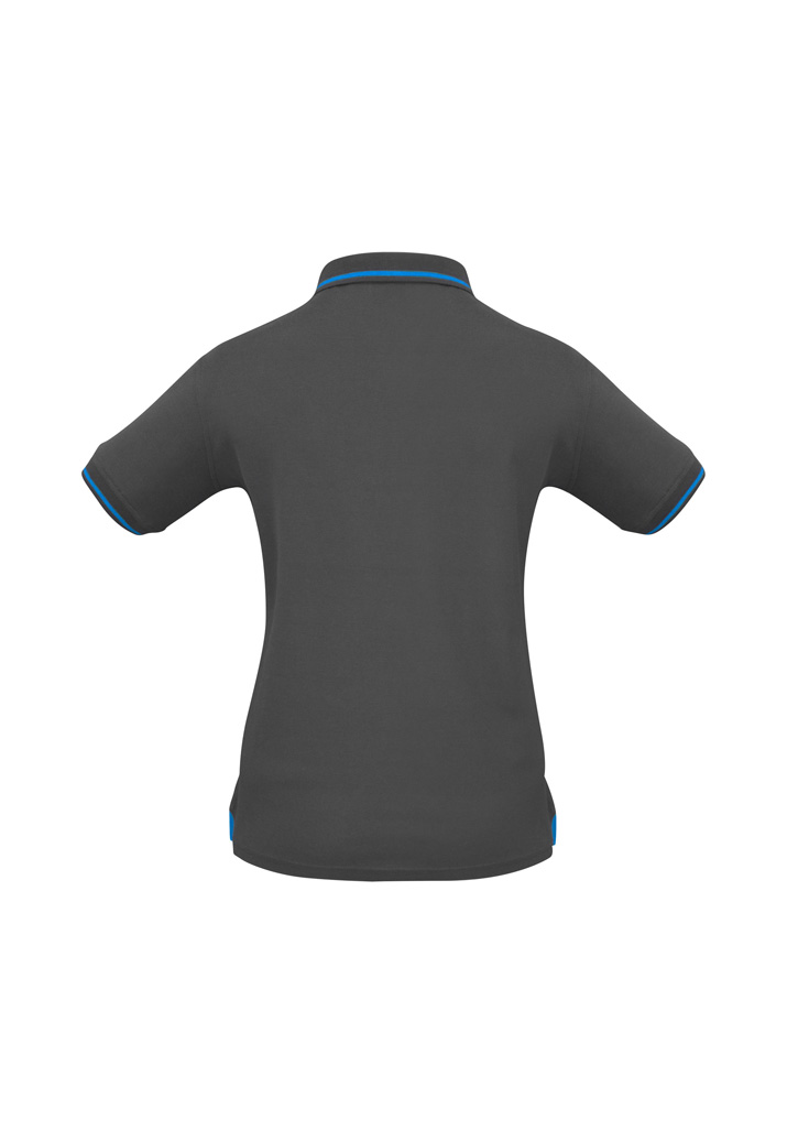 Womens Jet Short Sleeve Polo - Image 23
