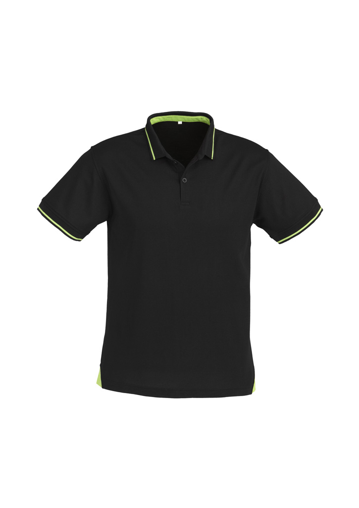 Mens Jet Short Sleeve Polo - Image 15