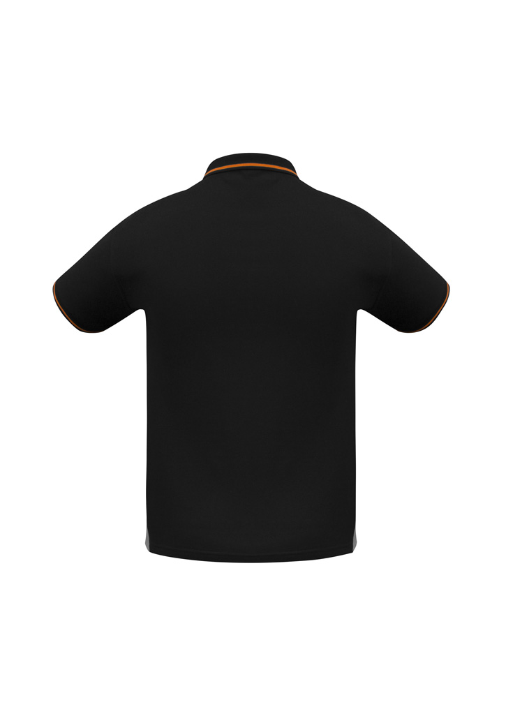 Mens Jet Short Sleeve Polo - Image 14