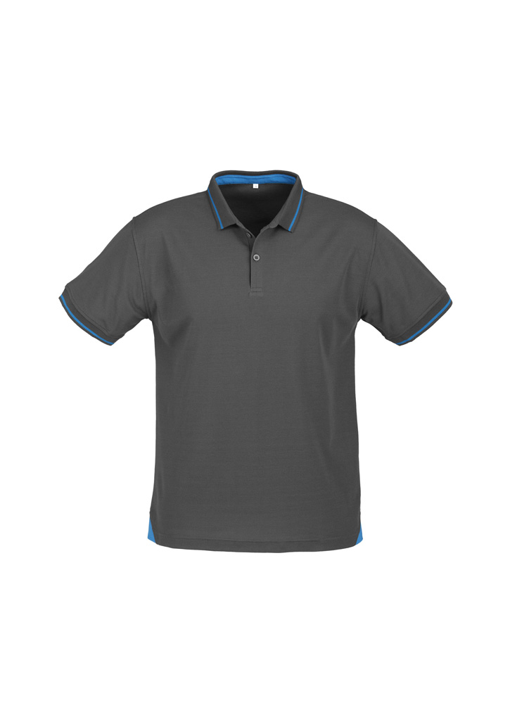 Mens Jet Short Sleeve Polo - Image 22