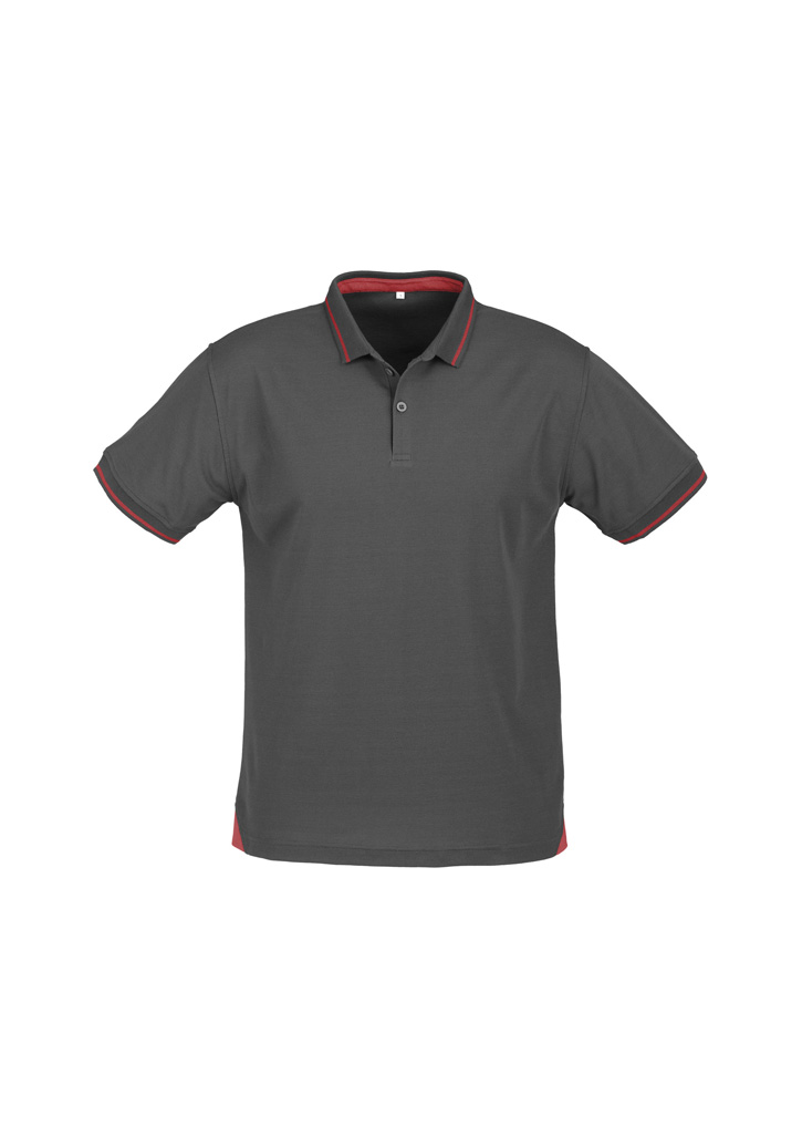 Mens Jet Short Sleeve Polo - Image 19