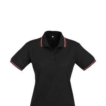 Womens Cambridge Short Sleeve Polo