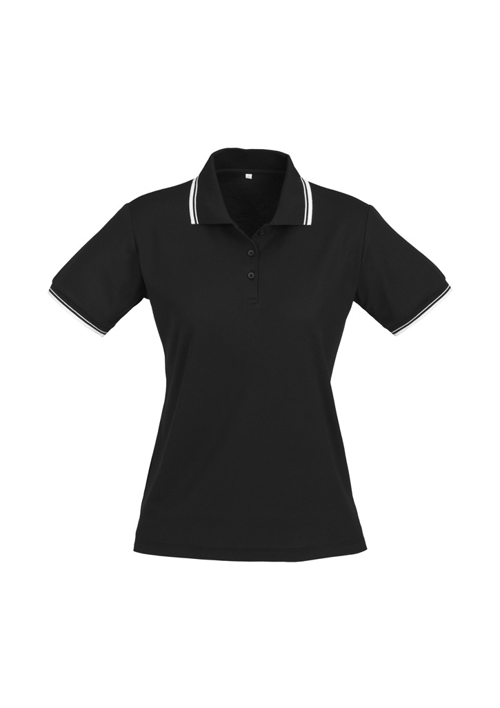 Womens Cambridge Short Sleeve Polo - Image 18