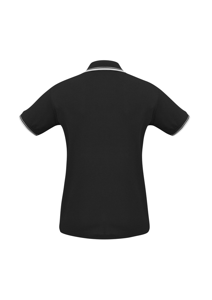 Womens Cambridge Short Sleeve Polo - Image 19