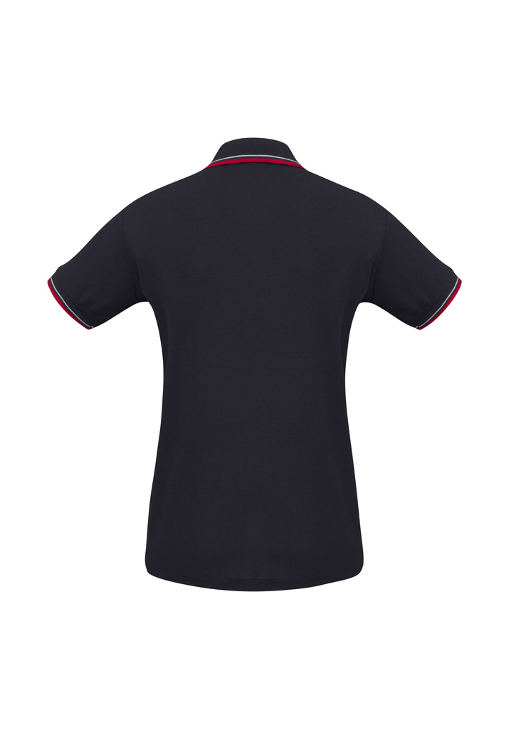 Womens Cambridge Short Sleeve Polo - Image 21