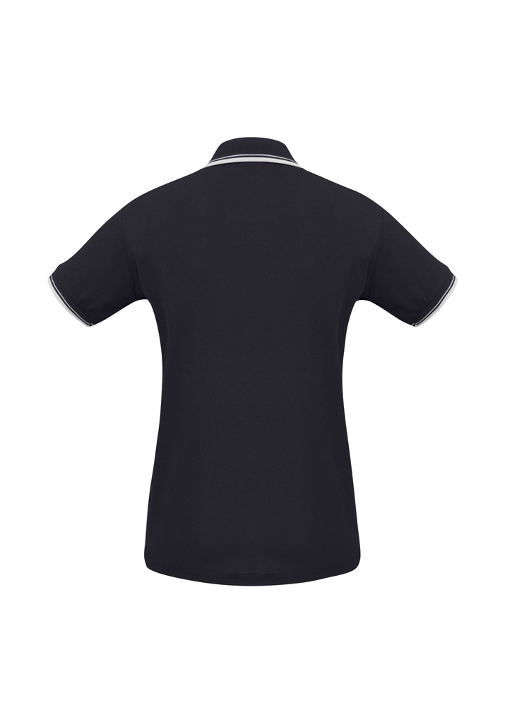 Womens Cambridge Short Sleeve Polo - Image 23