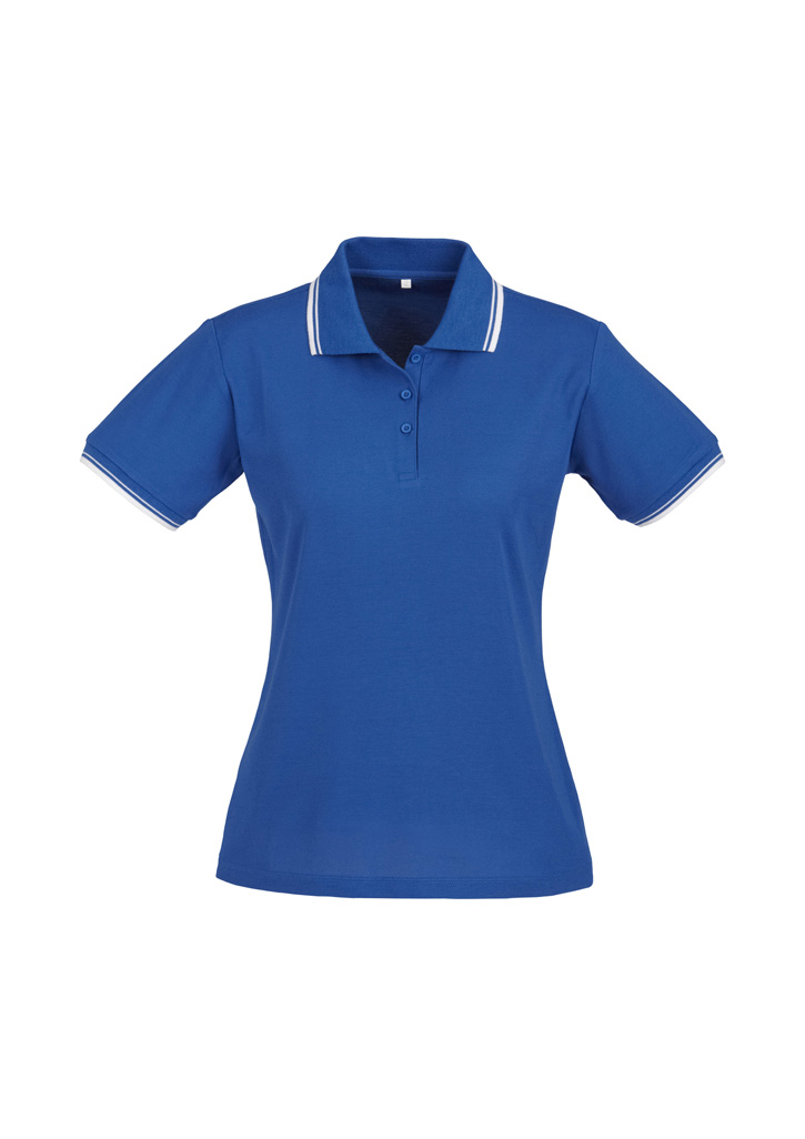 Womens Cambridge Short Sleeve Polo - Image 28