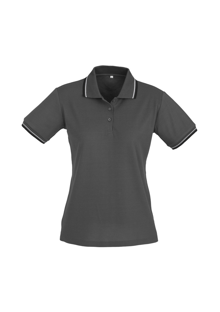 Womens Cambridge Short Sleeve Polo - Image 24