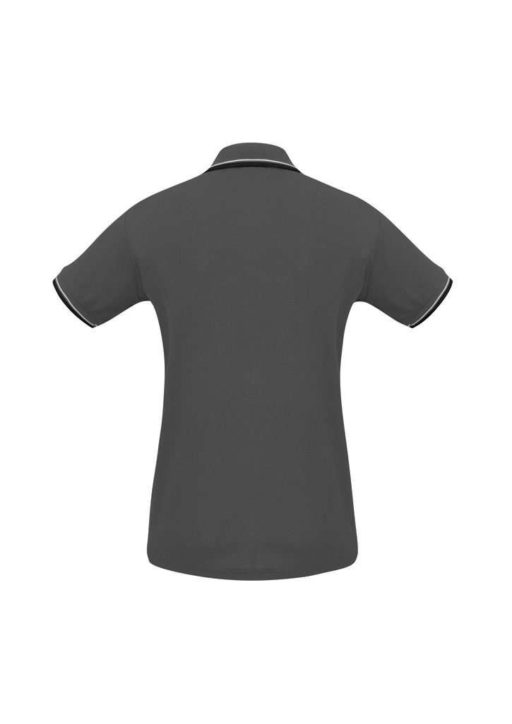 Womens Cambridge Short Sleeve Polo - Image 25