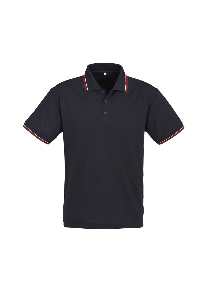 Mens Cambridge Short Sleeve Polo - Image 26