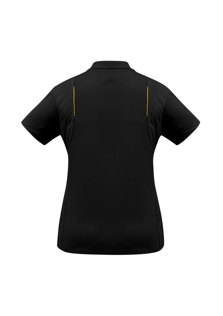 Womens United Short Sleeve Polo - Image 28