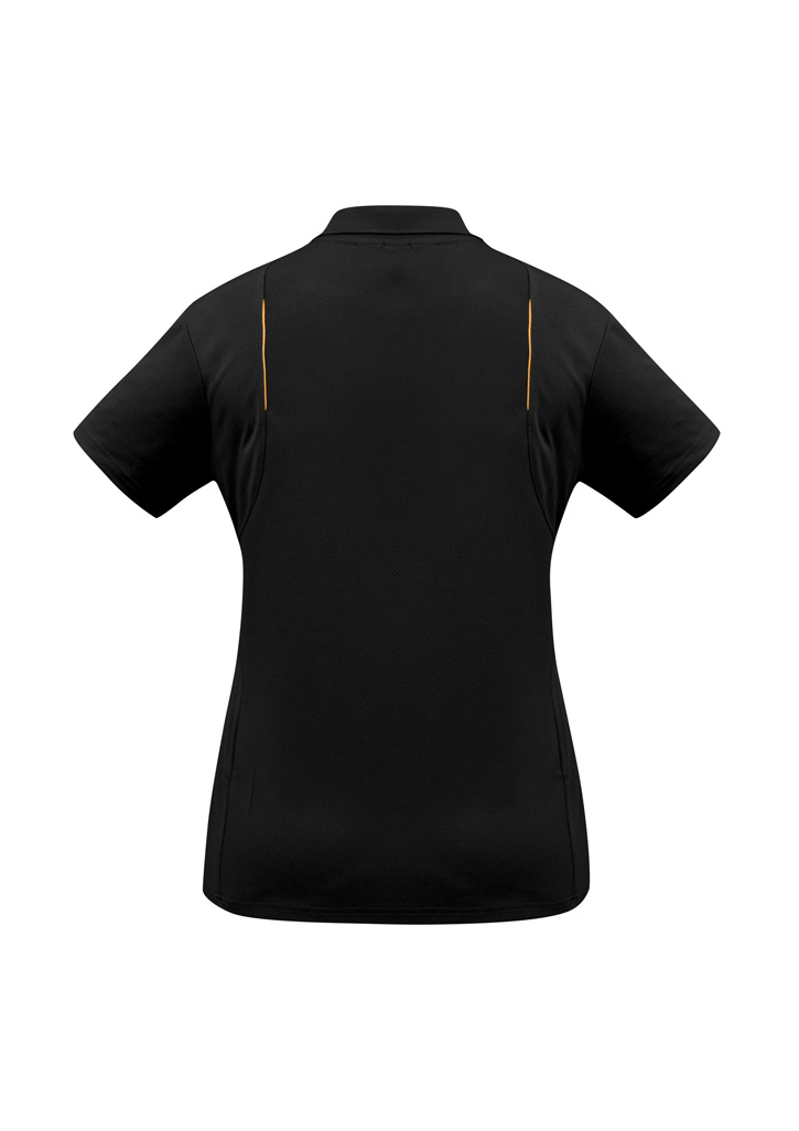 Womens United Short Sleeve Polo - Image 41