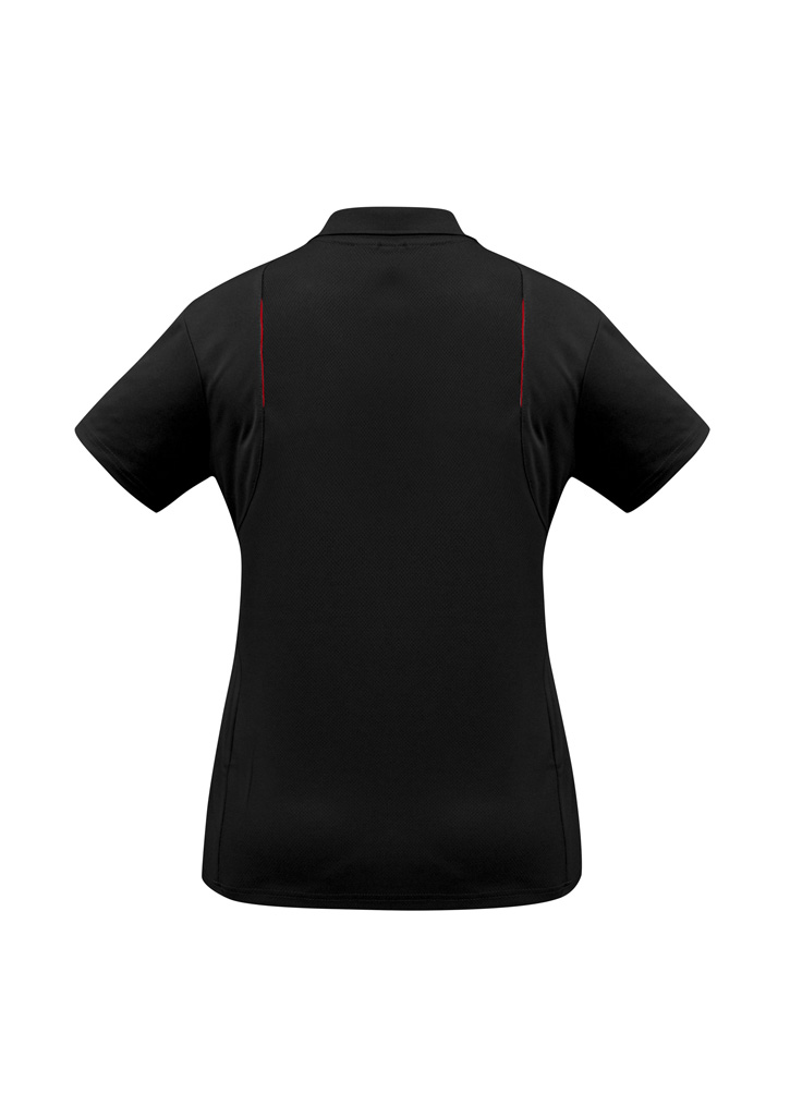 Womens United Short Sleeve Polo - Image 34