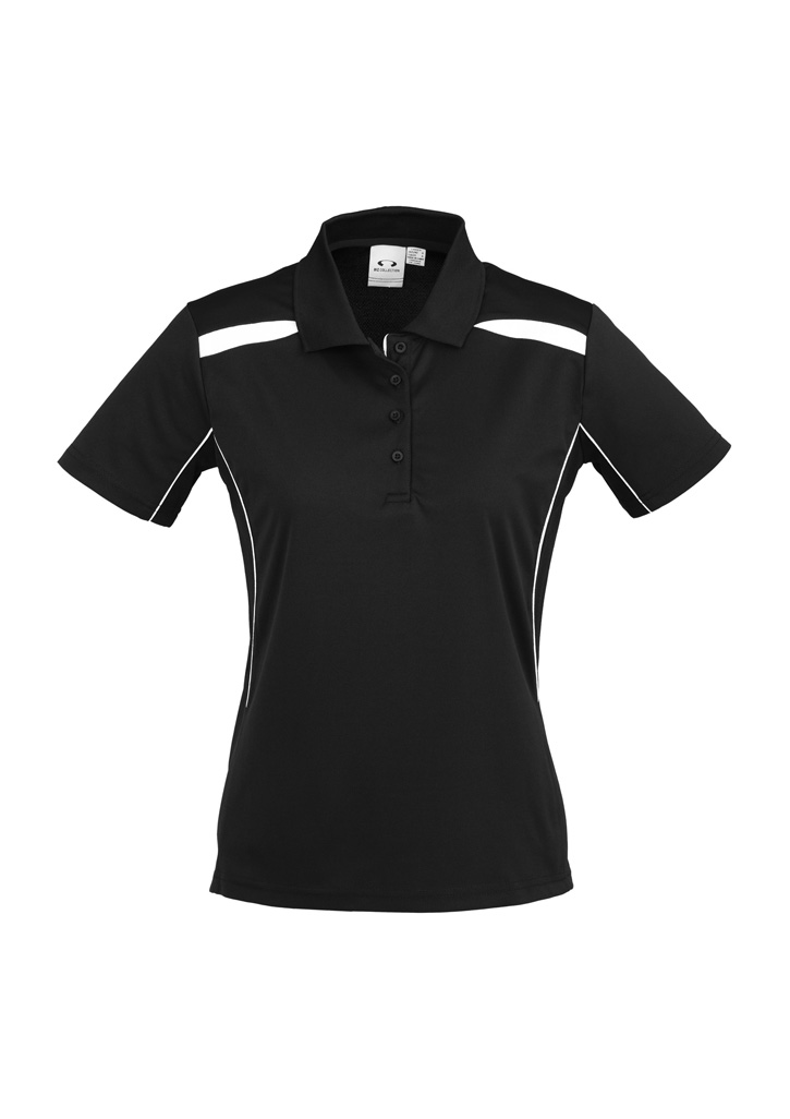 Womens United Short Sleeve Polo - Image 29