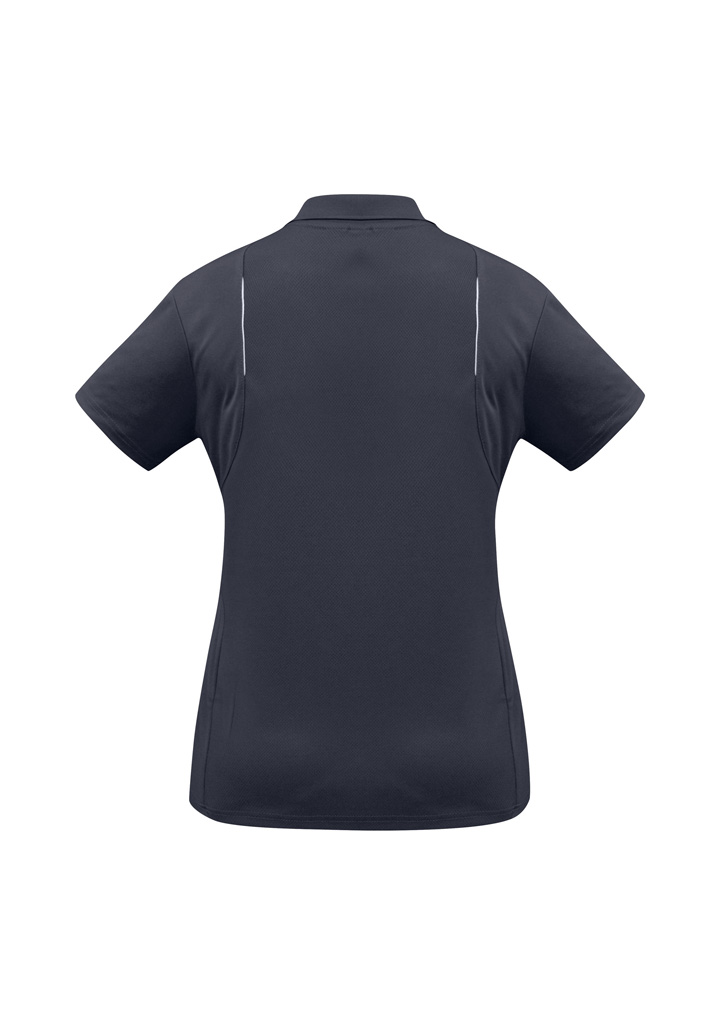 Womens United Short Sleeve Polo - Image 51