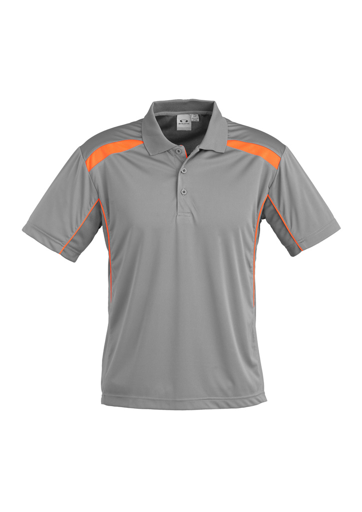 Mens United Short Sleeve Polo - Image 41