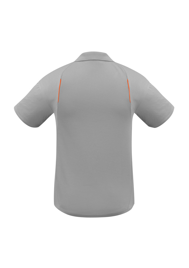 Mens United Short Sleeve Polo - Image 42