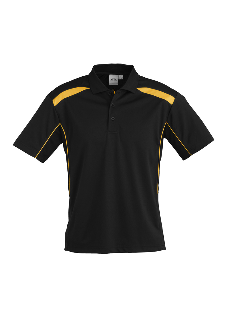 Mens United Short Sleeve Polo - Image 35