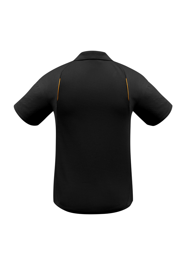 Mens United Short Sleeve Polo - Image 36