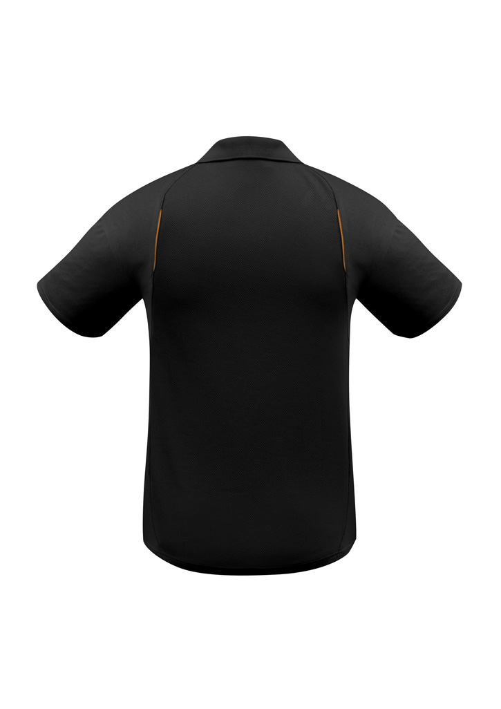Mens United Short Sleeve Polo - Image 26