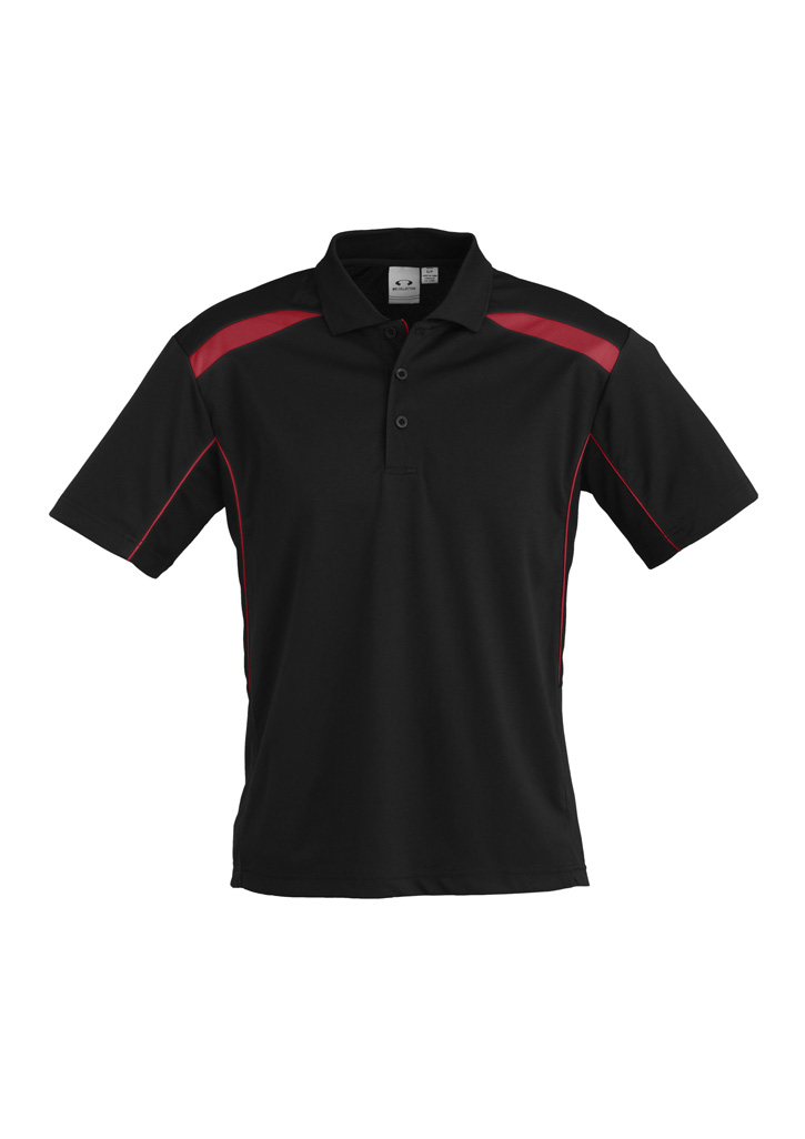 Mens United Short Sleeve Polo - Image 33