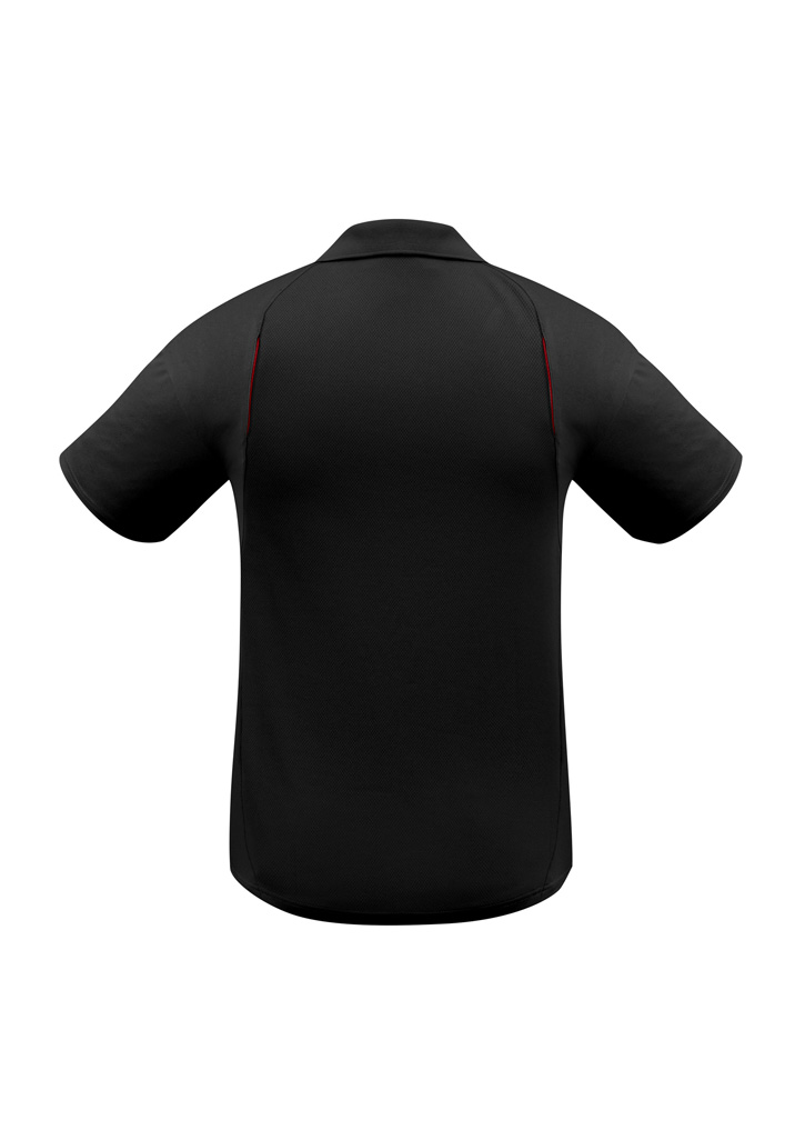 Mens United Short Sleeve Polo - Image 34