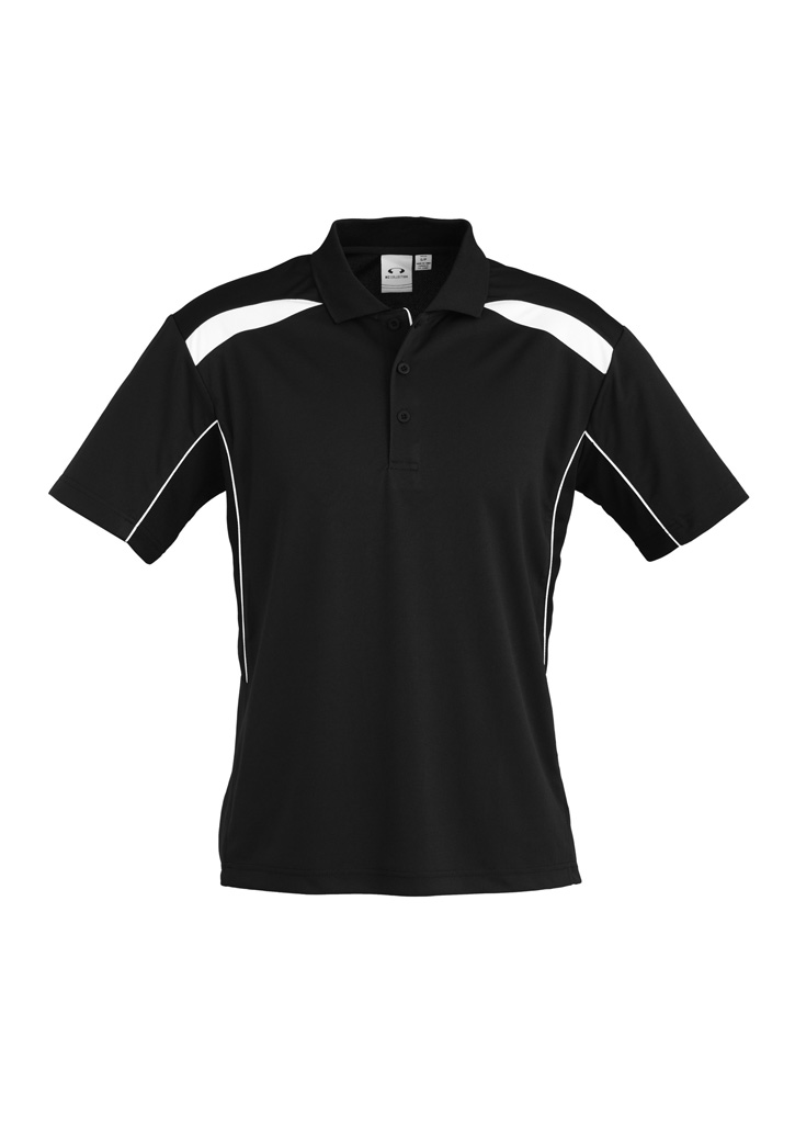 Mens United Short Sleeve Polo - Image 29