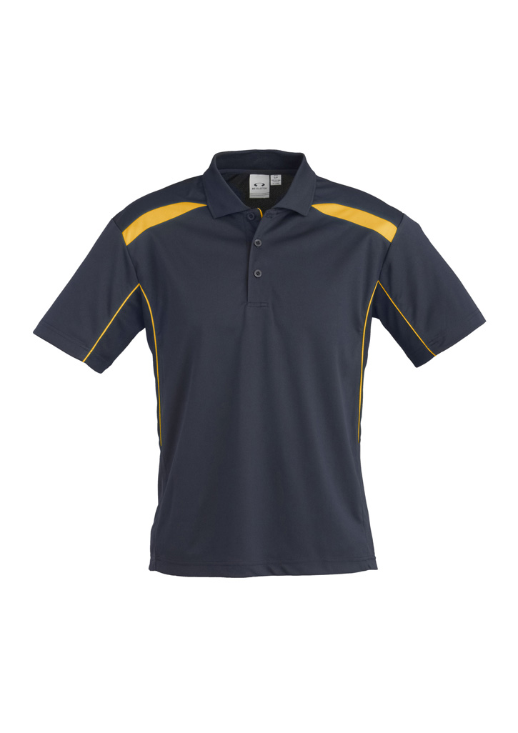 Mens United Short Sleeve Polo - Image 46