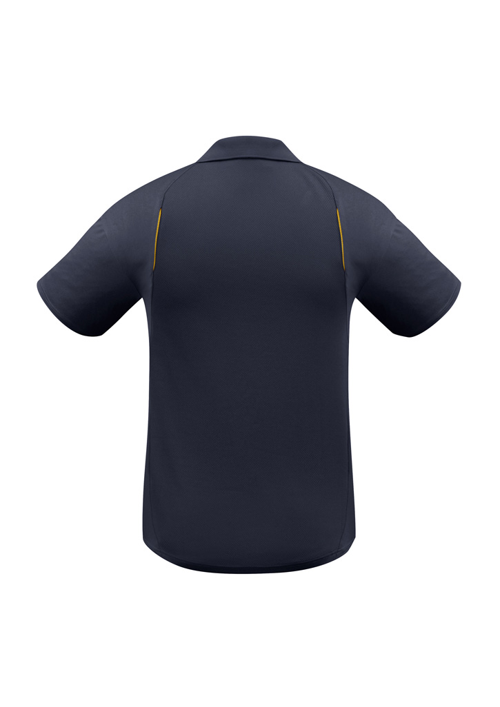 Mens United Short Sleeve Polo - Image 47