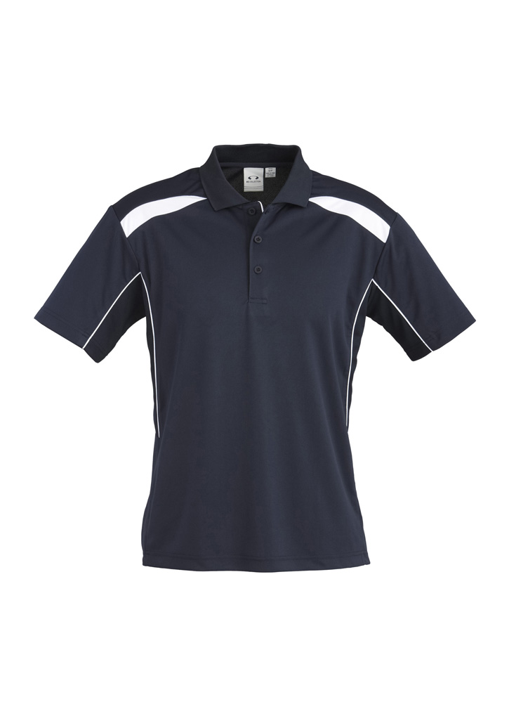 Mens United Short Sleeve Polo - Image 27