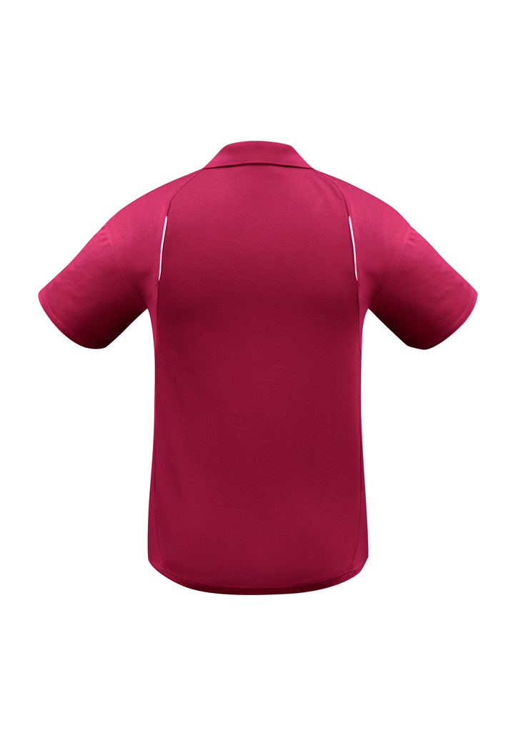 Mens United Short Sleeve Polo - Image 44