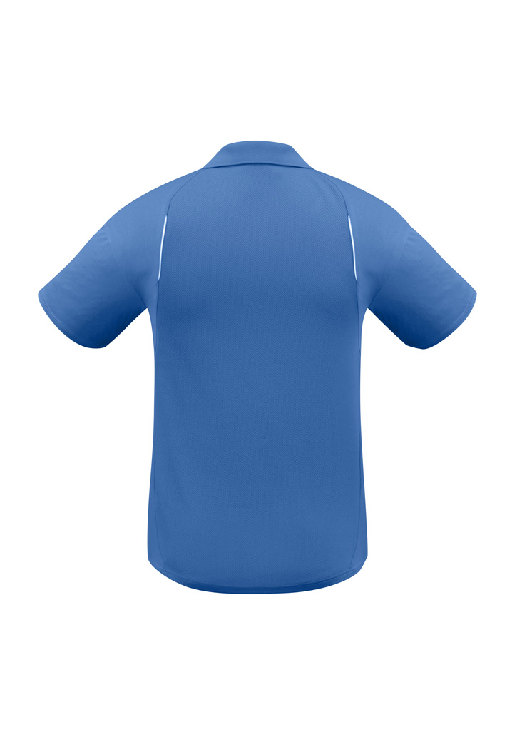 Mens United Short Sleeve Polo - Image 38