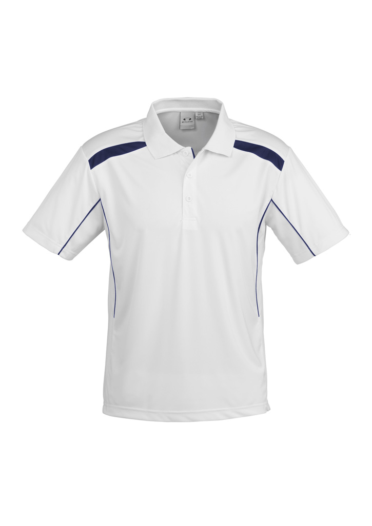 Mens United Short Sleeve Polo - Image 39