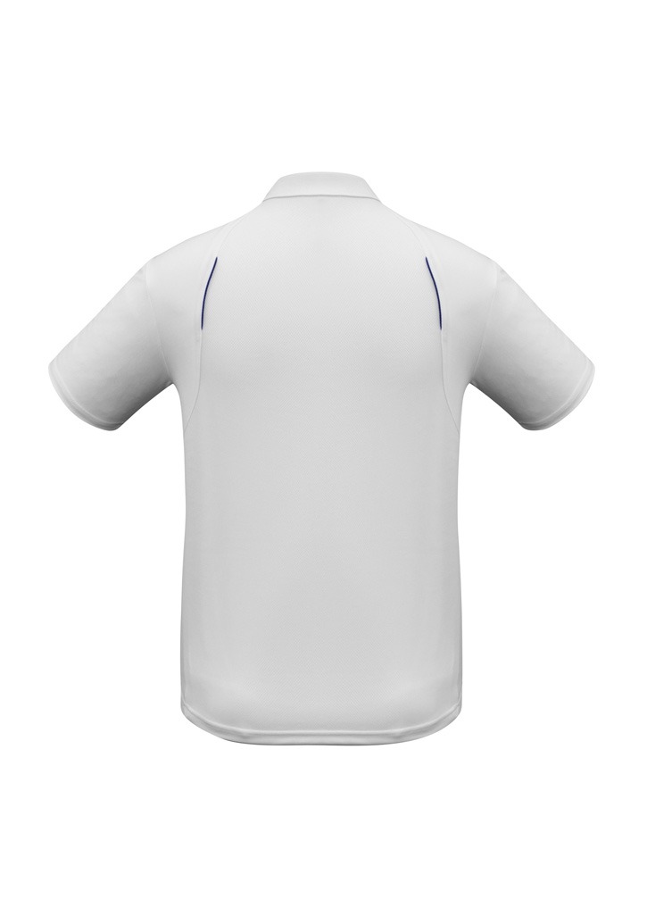 Mens United Short Sleeve Polo - Image 40
