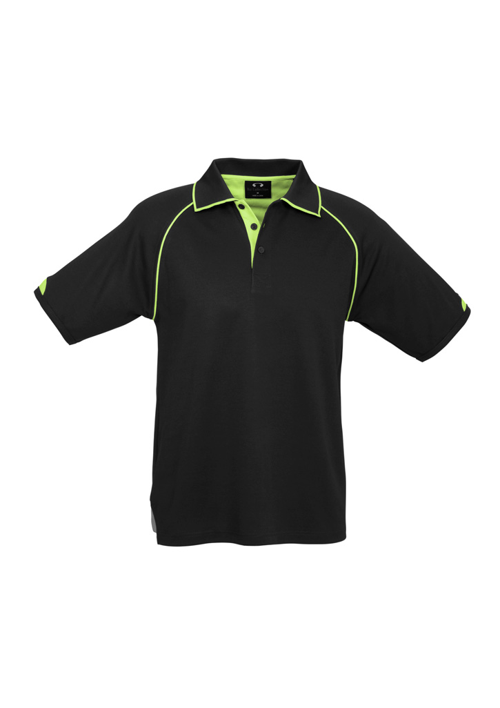 Mens Fusion Short Sleeve Polo - Image 20