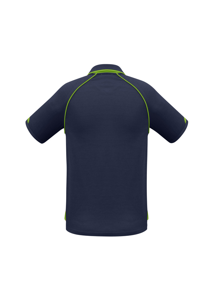 Mens Fusion Short Sleeve Polo - Image 17