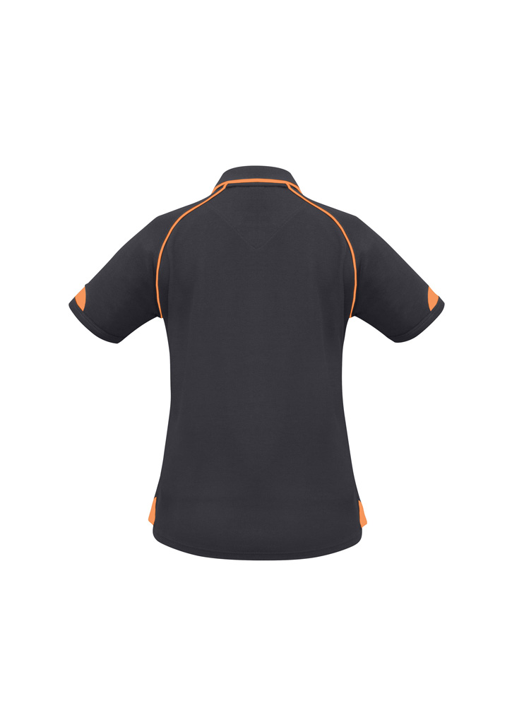 Womens Fusion Short Sleeve Polo - Image 17