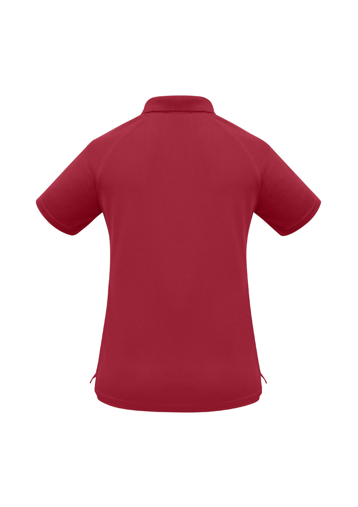 Womens Sprint Short Sleeve Polo - Image 19