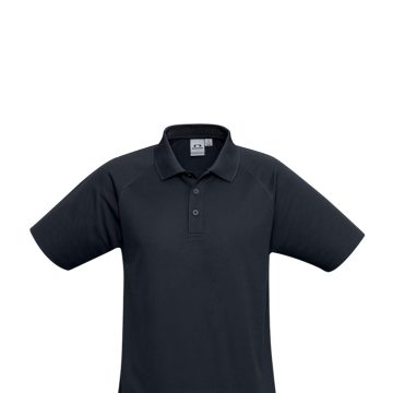 Mens Sprint Short Sleeve Polo