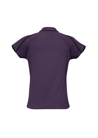Womens Blade Short Sleeve Polo - Image 21