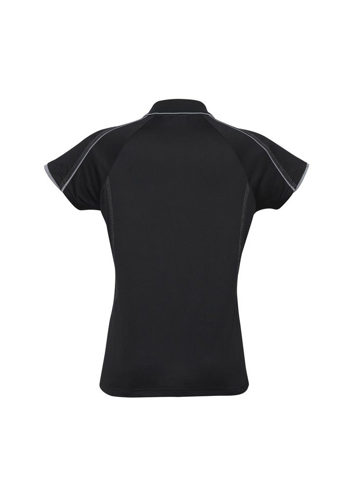 Womens Blade Short Sleeve Polo - Image 19