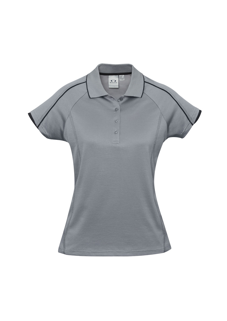 Womens Blade Short Sleeve Polo - Image 22