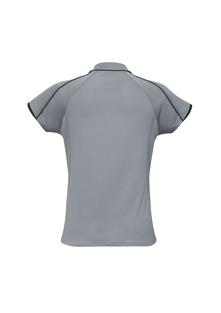 Womens Blade Short Sleeve Polo - Image 23